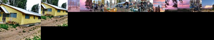 Descanso cordillerano llano blanco