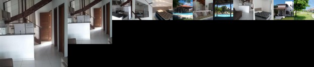 Flat com 2 Quartos em Pipa- QDR01