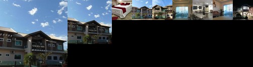 Golden View Hotel Capitao Leonidas Marques