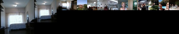 Bedroom In Suburban House