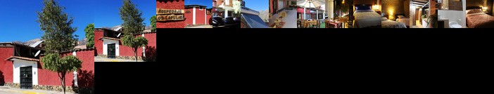 Casa Hospedaje Los Capulies