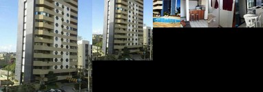 Quarto e Sala Caminho das Arvores