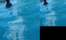 Excelente quarto e sala