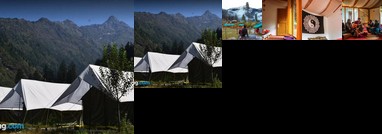 Cosmic Monks Cafe & Stays