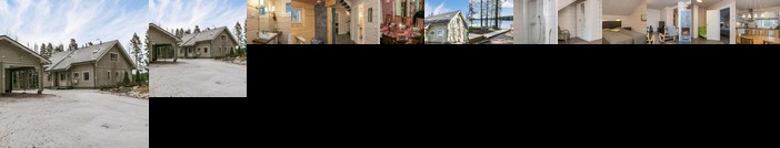 Holiday Home Villa puronotko