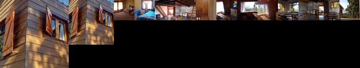 Cabana con increible vista al Nahuel Huapi