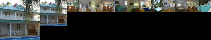 Villa Caribbean El Limon de Samana