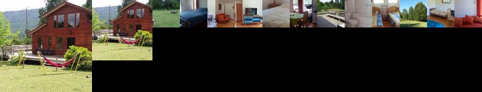 Pucon casa en parcela camino a termas