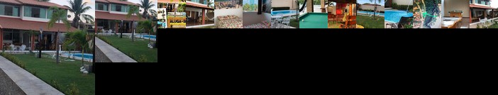 Casa de temporada Lagoa do Pau Coruripe-AL