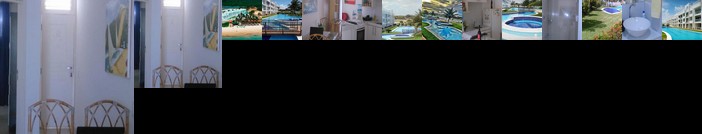 Flat In-Sonia 3 - No Tabatinga Beach Resort - Em frente a Praia de Camurupim