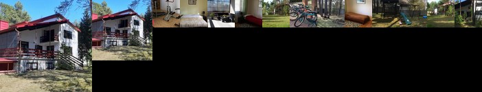 Forest Villa Krasnobrod