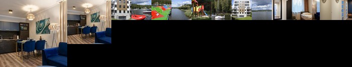 Apartament Lesny No 4 Blue