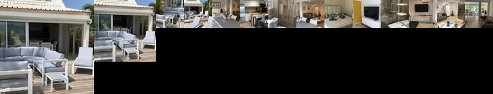 Appartement pieds dans l'eau grand standing