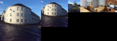 Riverside three bedroom apartment