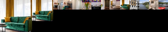 Apartament Lesny No 5 Green