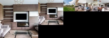 Lovely Escape in Luminous Duplex - RedRock Faqra