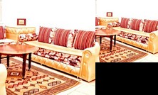 Apartment Avenue Mohamed dyouri imam ali kentra