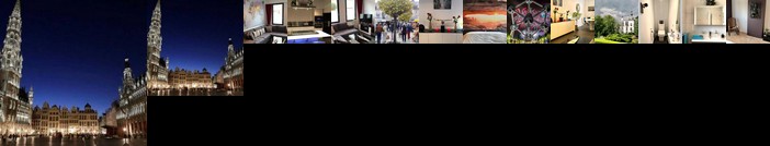 Modern 1BR house near Heysel Expo and Atomnium