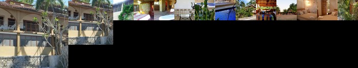 Casa Maria en La Manzanilla