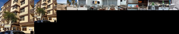 Beautiful Salalah Beach Apartments