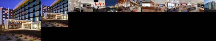 Hampton Inn & Suites Las Vegas Convention Center