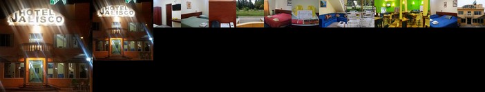 Hotel Jalisco Crespo