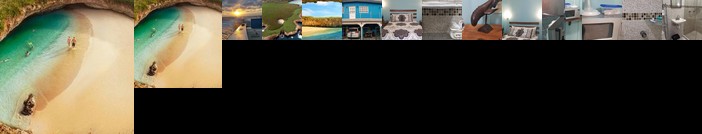 Cuartos/Apartamentos Islas Marietas