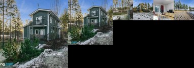 Holiday Home Villa kuoreksenrinne