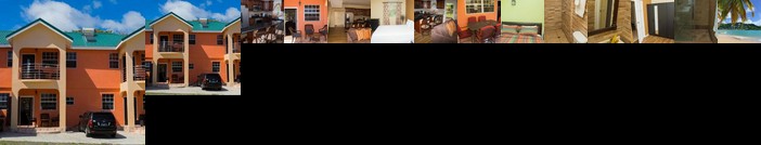 Jean's 1 or 2 B/R Condo Sapphire Estate Laborie St Lucia Comfort in Style