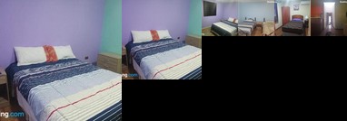 Alojamiento de Luz y Juan