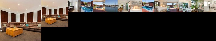 Adelphi Waterfront 2 Bedroom Ground Floor Home