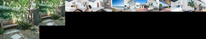 Santorini on Seaview-Beachside Living - Sauna - Wifi