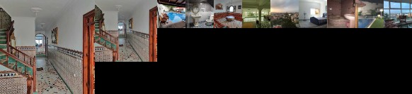 Villa des gens heureux