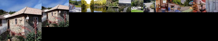 A Charming Traditional Cottage at Quinta da Ribeira