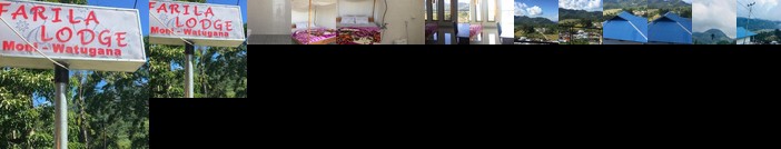 Farila Kelimutu Lodge