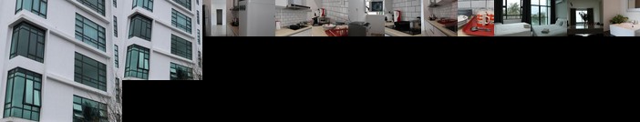 Zen66 @ Roxy Serviced Apartment