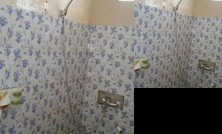 Air panas di 3 kamar mandi