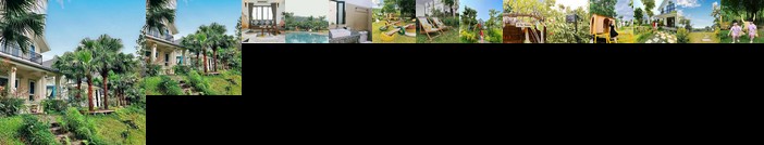 The Art - Farmstay VN - Roses Villa