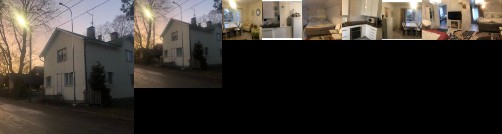 Puutaloasunto 1 km Turun Aurajoelta foeriltae