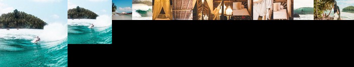 All inclusive surf lodge Driftwood Mentawai