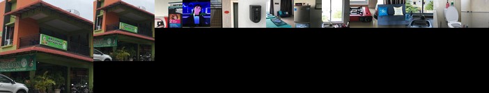 Near Airport 1 Big Bedroom for 5pax Free Pickup