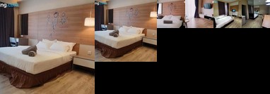 Aeropod Golden Suite 1 Bedroom Apartment