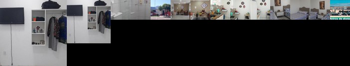 Suite agradavel bem localizada prox ao aeroporto