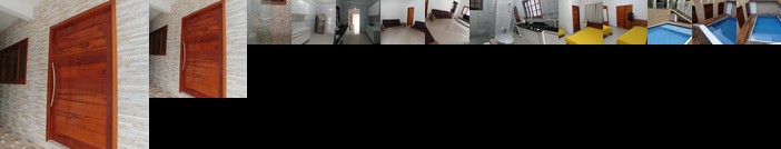 Casa com Piscina Praia Vermelha do Norte