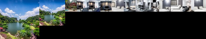 Tasek Modern Cozy House by Verve 14 Pax EECH35