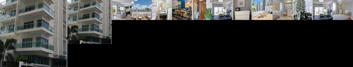 Luxury apartment G4 Torre Armonia 17 Piantini