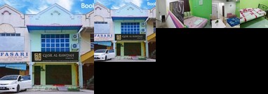 Qasr Al-Rawdah Homestay