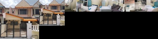 Lovy Johor Bahru Homestay with WiFi 5min to Petrol and Shopping Mall
