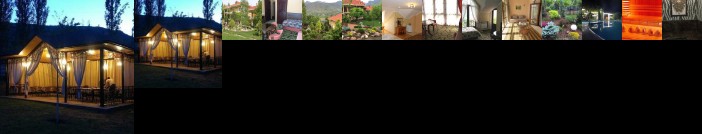 Green Canyon Uzbekistan