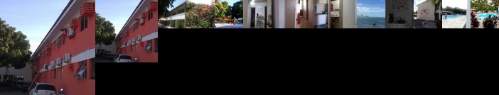 Coroa Grande Beach Flat